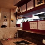 焼肉 いたみ - 店内