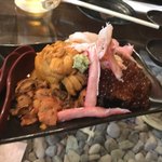 立ち寿司ホルモン　新鮮や！ - 