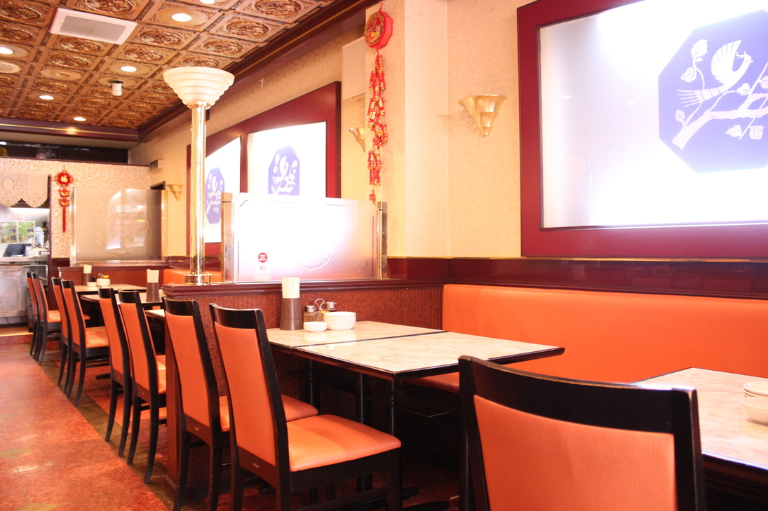 横浜中華街広東料理飲茶専門店 龍興飯店