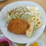 Mainichi Shokudou - 定食のおかず