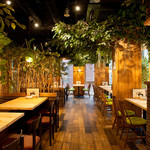 Tree House 肉バル ジャックトマメノキ 神田店