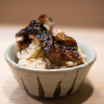 うを徳 - 2017.12 浜名湖天然鰻蒲焼きミニ丼