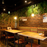 Tree House 肉バル ジャックトマメノキ 神田店