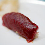 うを徳 - 2017.12 大間本鮪赤身