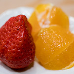 うを徳 - 2017.12 水物（福岡スーパーあまおう、愛媛スペシャル紅マドンナ）