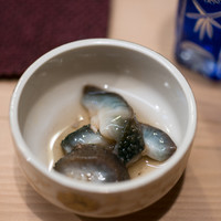 うを徳 - 2017.12 能登アオナマコ茶ぶり