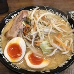 濃厚味噌ラーメンジム 味噌のジョー - 