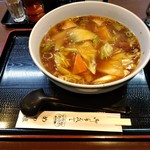 めの娘 - 【2017.12.10(日)】ピリ辛広東めん(並盛・160g)972円