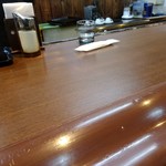 めの娘 - 【2017.12.10(日)】カウンター席