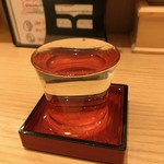 豊祝 - 純米吟醸 露葉風@400円