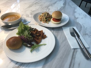 Malaysia Airlines, Golden Lounge -