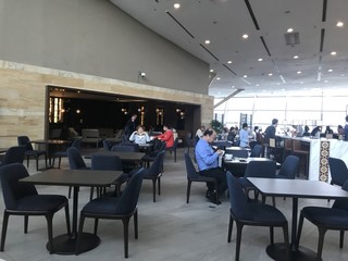 Malaysia Airlines, Golden Lounge -