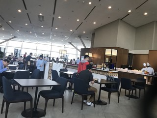 Malaysia Airlines, Golden Lounge -