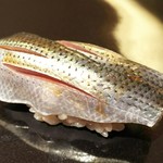 寿しの吉乃 - こはだ