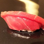 寿しの吉乃 - マグロ・血合いぎし