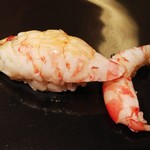 寿しの吉乃 - えび