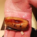 寿しの吉乃 - 穴子2