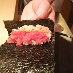 寿しの吉乃 - 鉄火巻