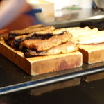 乙女寿司 - 穴子