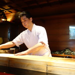 乙女寿司 - 大将