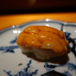 乙女寿司 - 雲丹