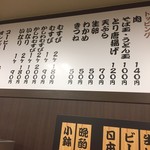 駅一食堂 とくやま - 