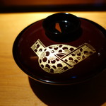 乙女寿司 - お椀