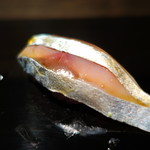 乙女寿司 - 鯖