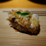 乙女寿司 - 穴子