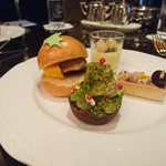 ザ ロビーラウンジ - 