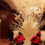 ザ ロビーラウンジ - フロント