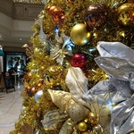 ザ ロビーラウンジ - ハービスのツリー