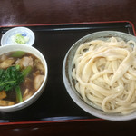 永井 - 肉汁うどん