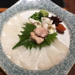 おいしい寿司と活魚料理 魚の飯 - 