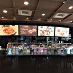COLD STONE Creamery - 店内の様子