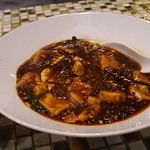 野田焼売店 - 麻婆豆腐