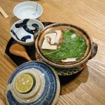 手打ちうどん ほそ井 - 御開帳