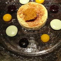 KAZAN - ニューカレドニア産「天使の海老」のタルタル バンクーバー島生雲丹と