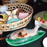 岩魚郷 北条屋敷 - 