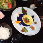 岩魚郷 北条屋敷 - 朝食