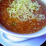 中華 四川 - タンタン麺