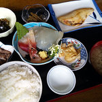 賀老食堂 - 2010年