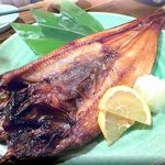 典ノ庭 - 特大縞ホッケ