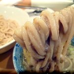 麺処まるは 健松丸 - スンゲェ絡みますｗ