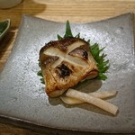 手打ちうどん ほそ井 - かます