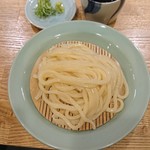 手打ちうどん ほそ井 - ざるうどん