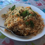 チキンプラオ（ハーフ）