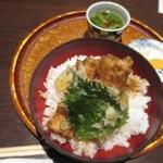 谷屋 - 穴子天丼