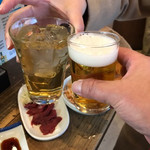 国民酒場あさひや じぃえんとるまん - 