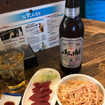 国民酒場あさひや じぃえんとるまん - 